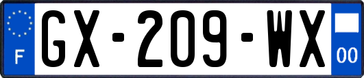GX-209-WX