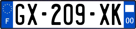 GX-209-XK