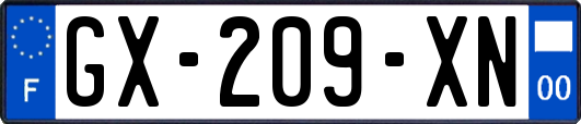 GX-209-XN
