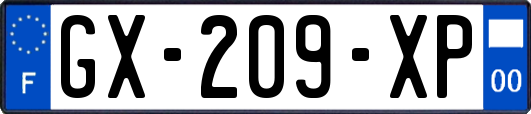 GX-209-XP