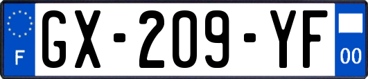 GX-209-YF