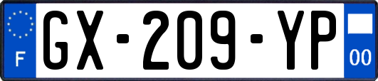 GX-209-YP
