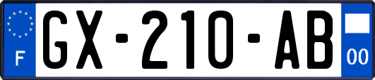 GX-210-AB