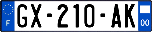 GX-210-AK