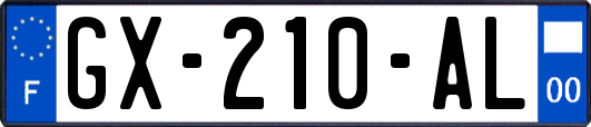 GX-210-AL
