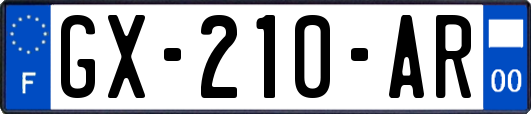 GX-210-AR