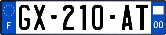 GX-210-AT