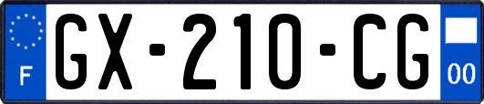 GX-210-CG