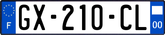 GX-210-CL