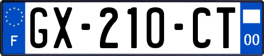 GX-210-CT