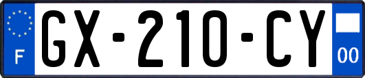 GX-210-CY