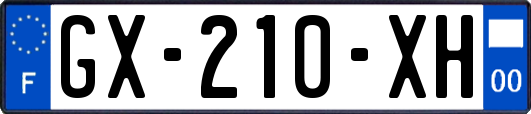 GX-210-XH