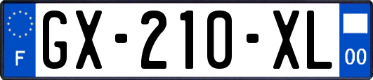 GX-210-XL