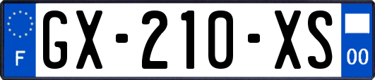 GX-210-XS
