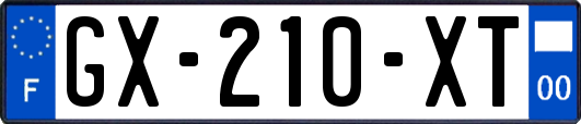 GX-210-XT
