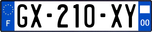 GX-210-XY