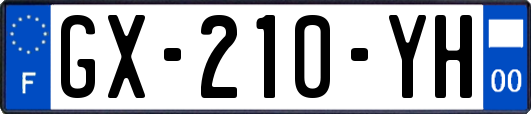 GX-210-YH