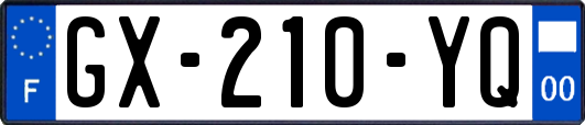 GX-210-YQ