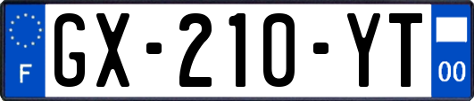 GX-210-YT