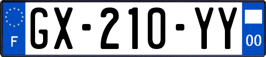 GX-210-YY