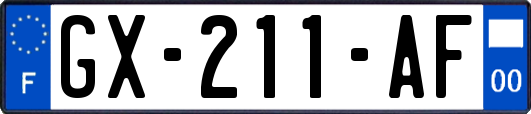 GX-211-AF