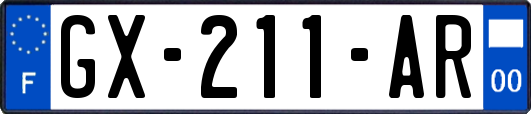 GX-211-AR