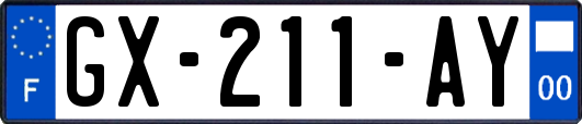 GX-211-AY