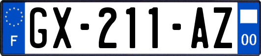 GX-211-AZ