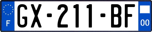 GX-211-BF
