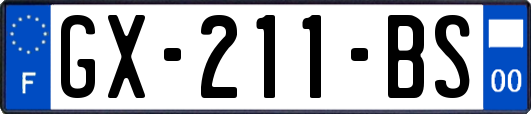 GX-211-BS