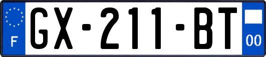 GX-211-BT