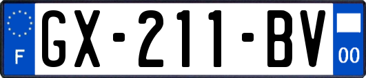 GX-211-BV