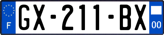 GX-211-BX