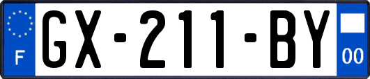 GX-211-BY