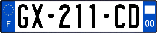 GX-211-CD