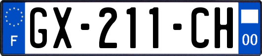 GX-211-CH
