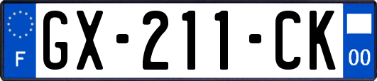 GX-211-CK