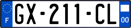 GX-211-CL