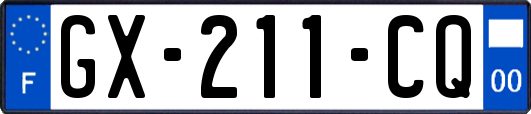 GX-211-CQ