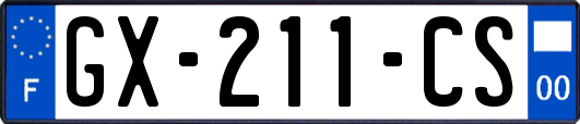 GX-211-CS