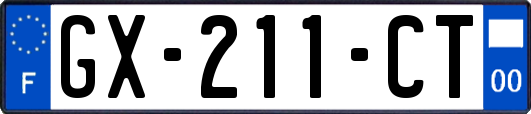 GX-211-CT