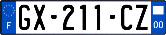 GX-211-CZ