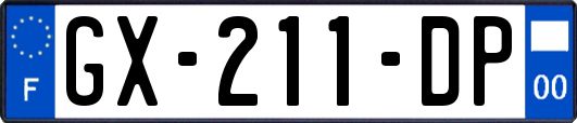 GX-211-DP