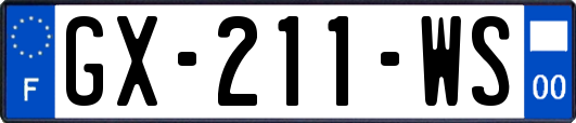 GX-211-WS
