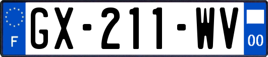 GX-211-WV