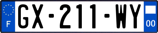 GX-211-WY