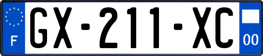 GX-211-XC
