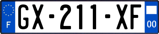 GX-211-XF
