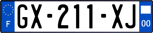 GX-211-XJ