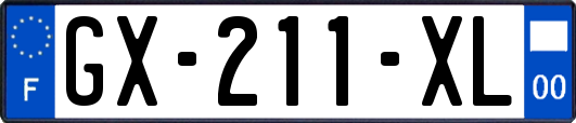GX-211-XL